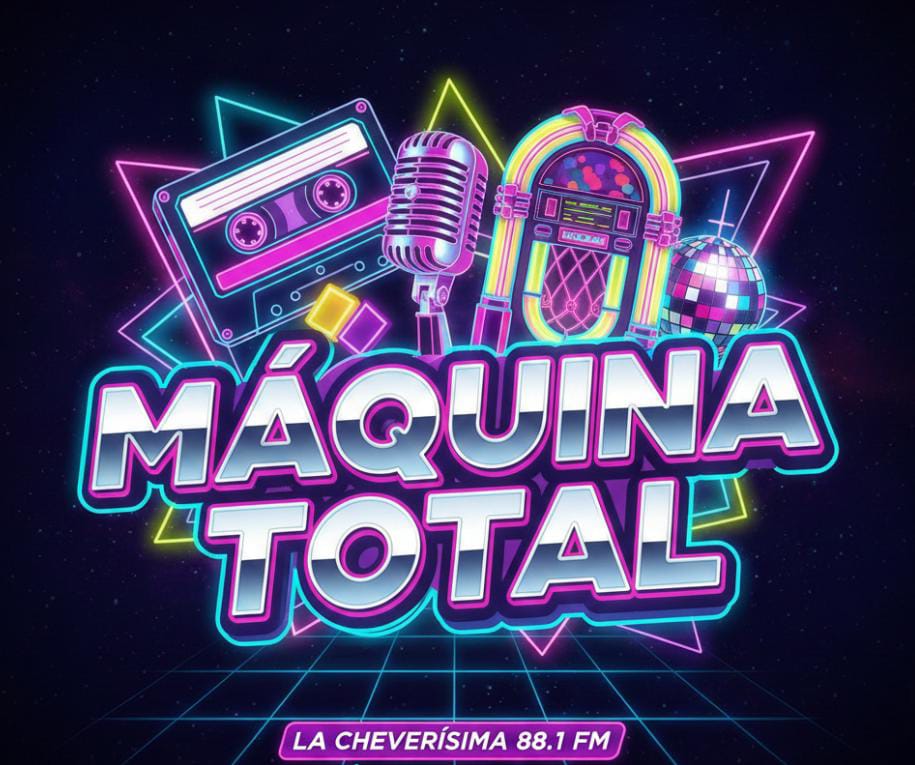 LA MAKINA TOTAL